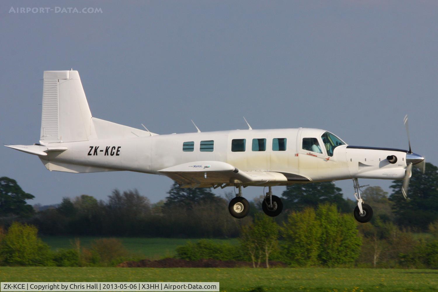 ZK-KCE, 2012 Pacific Aerospace 750XL C/N 185, Hinton Skydiving Centre