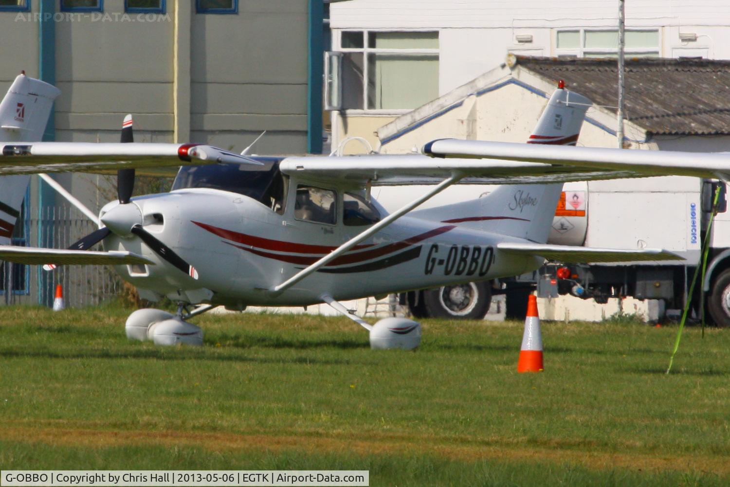G-OBBO, 1999 Cessna 182S Skylane C/N 18280534, Privatley owned