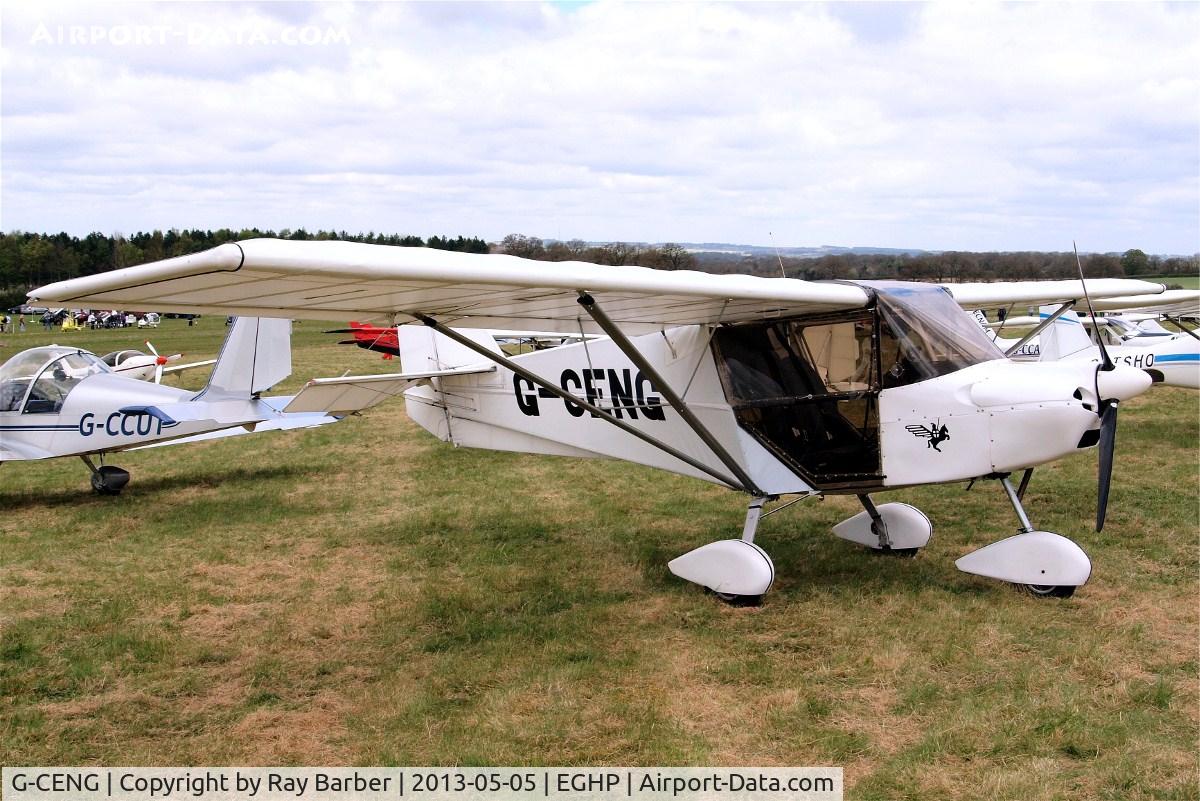 G-CENG, 2006 Best Off Skyranger 912(2) C/N BMAA/HB/518, Best Off Skyranger 912(2) [BMAA/HB/518] Popham~G 05/05/2013