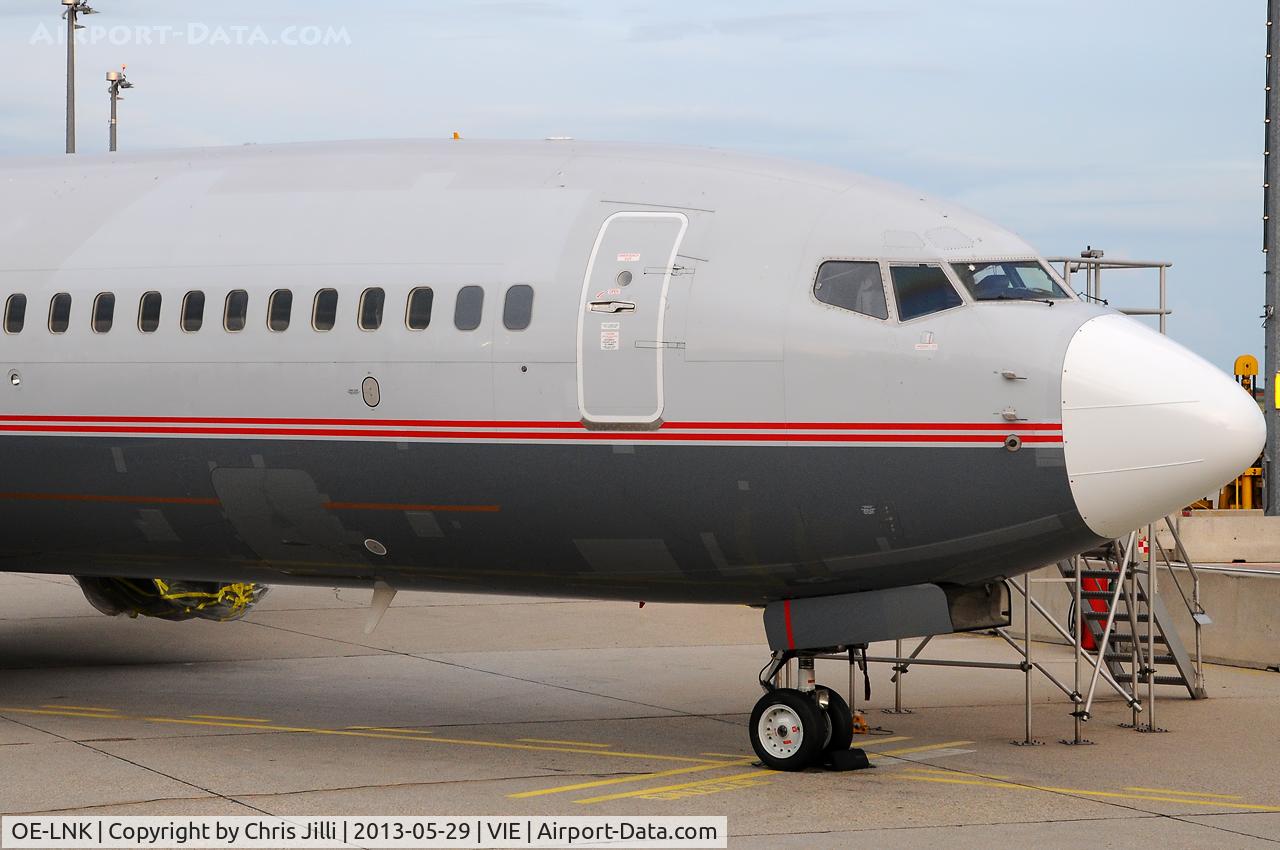 OE-LNK, 1999 Boeing 737-8Z9 C/N 28178, Lauda Air