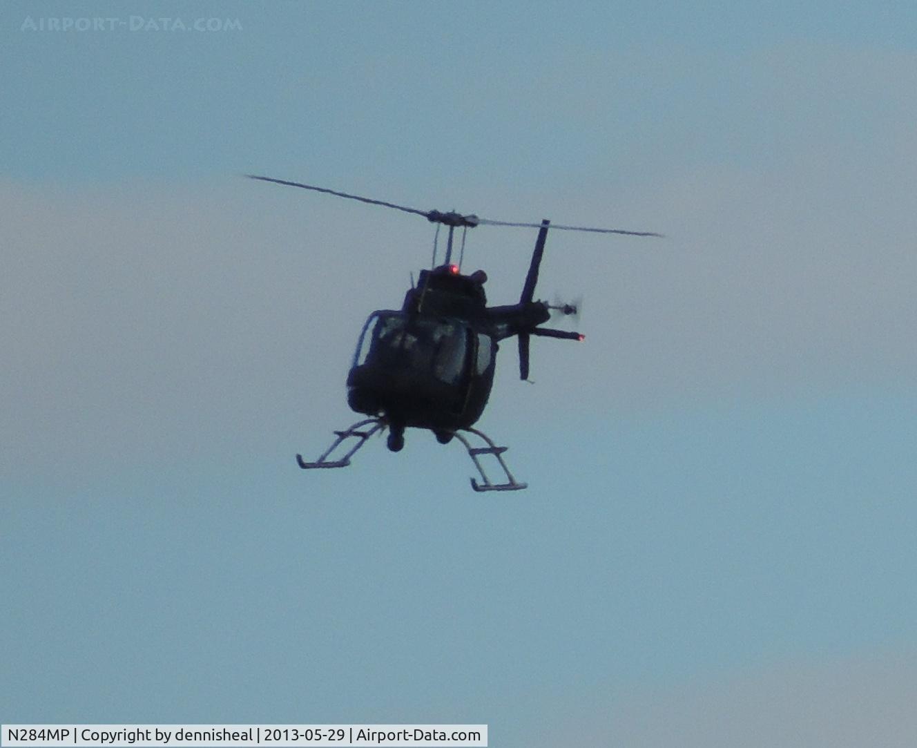 N284MP, Bell OH-58A C/N 71-20473, BELL OH-58A USED BY SHERIFFS DEPT OF PASCO COUNTY