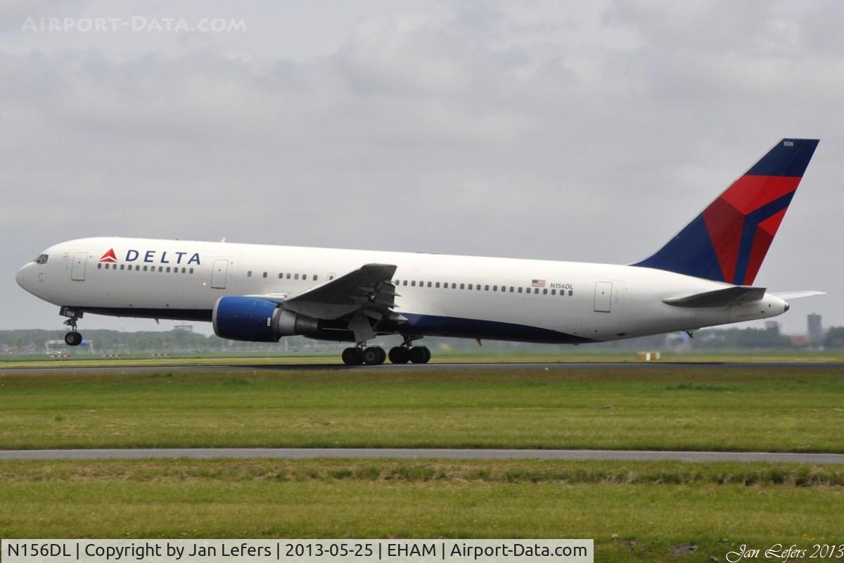 N156DL, 1991 Boeing 767-3P6 C/N 25354, Delta Boeing