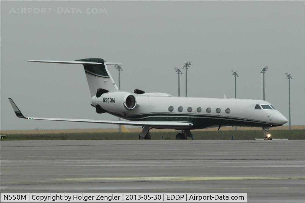 N550M, 2006 Gulfstream Aerospace GV-SP (G550) C/N 5101, Visitor on GAT...