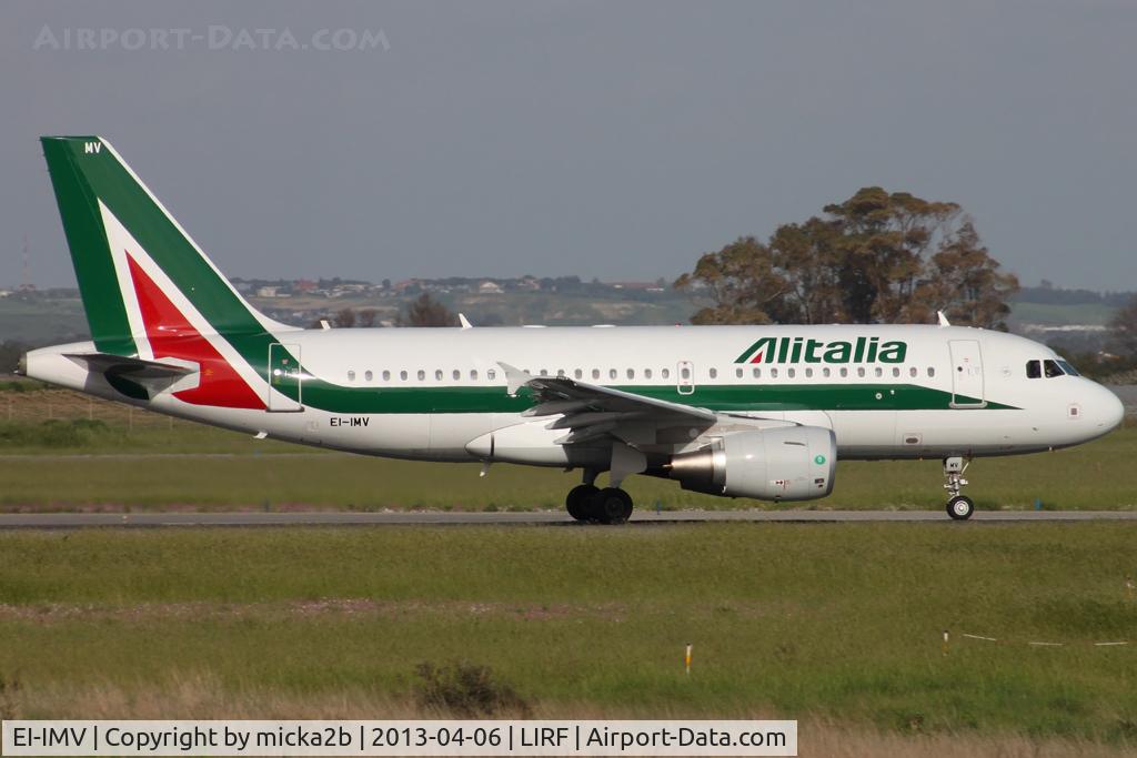 EI-IMV, 2012 Airbus A319-111 C/N 5294, Taxiing
