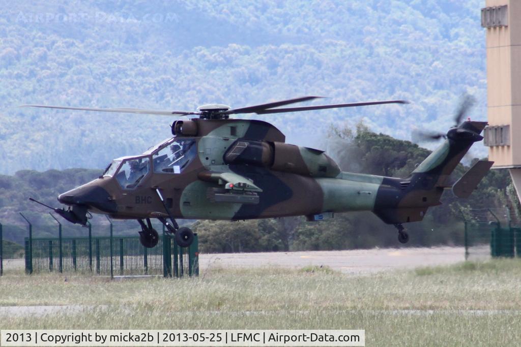 2013, Eurocopter EC-665 Tigre HAP C/N 2013, In flight