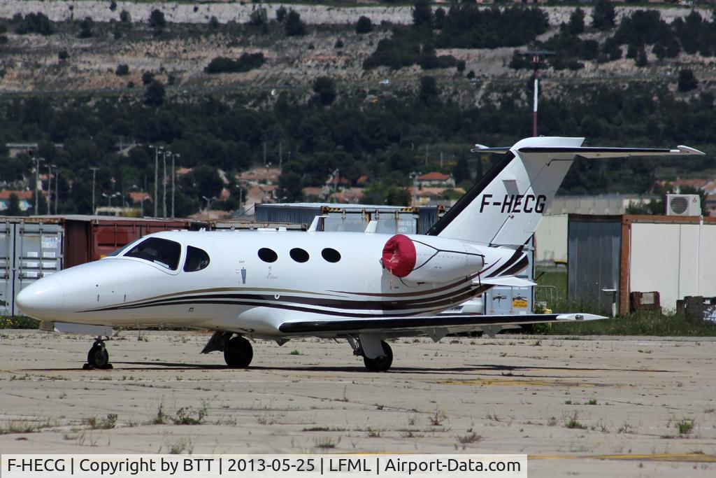 F-HECG, 2010 Cessna 510 Citation Mustang Citation Mustang C/N 510-0354, Fidji Air