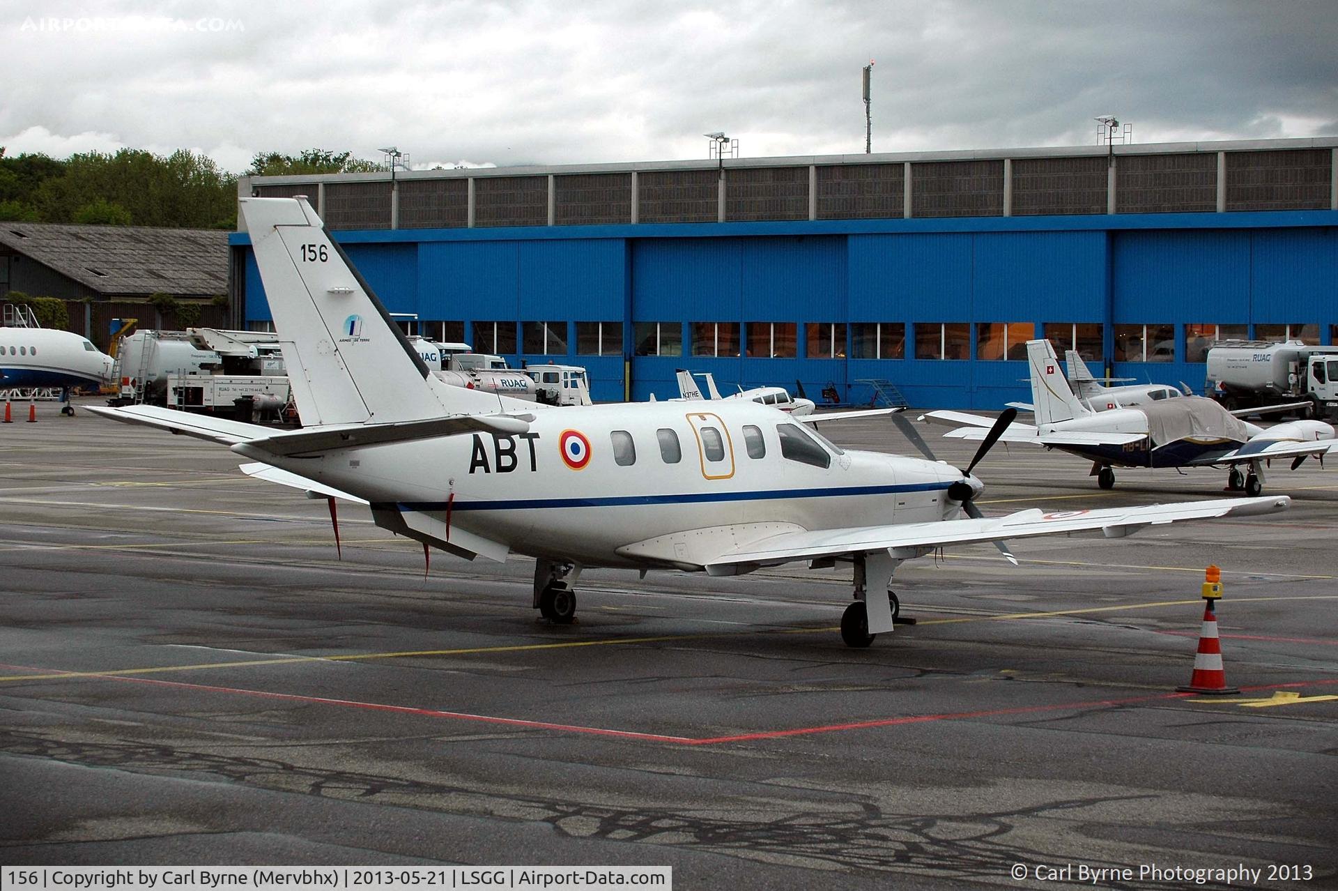 156, 1999 Socata TBM-700 C/N 156, Taken from the Aerobistro.