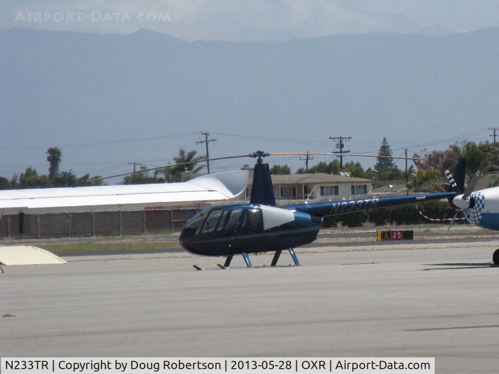N233TR, 2003 Robinson R44 Raven II C/N 10062, 2003 Robinson R44 RAVEN II, Lycoming IO-540-F1B5 260 Hp derated to 225 Hp for takeoff, 205 Hp continuous