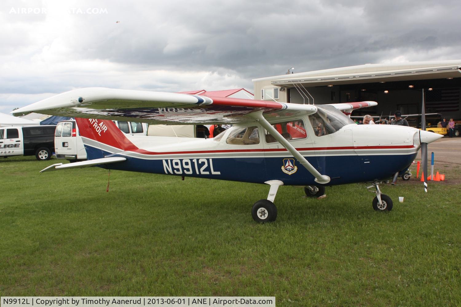 N9912L, 1986 Cessna 172P C/N 17276648, 1986 Cessna 172P, c/n: 17276648