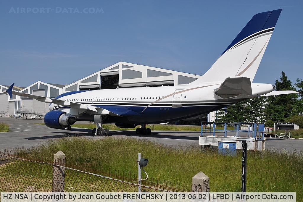 HZ-NSA, 1987 Airbus A310-304 C/N 431, Arabasco - Arabian Aircraft Service
