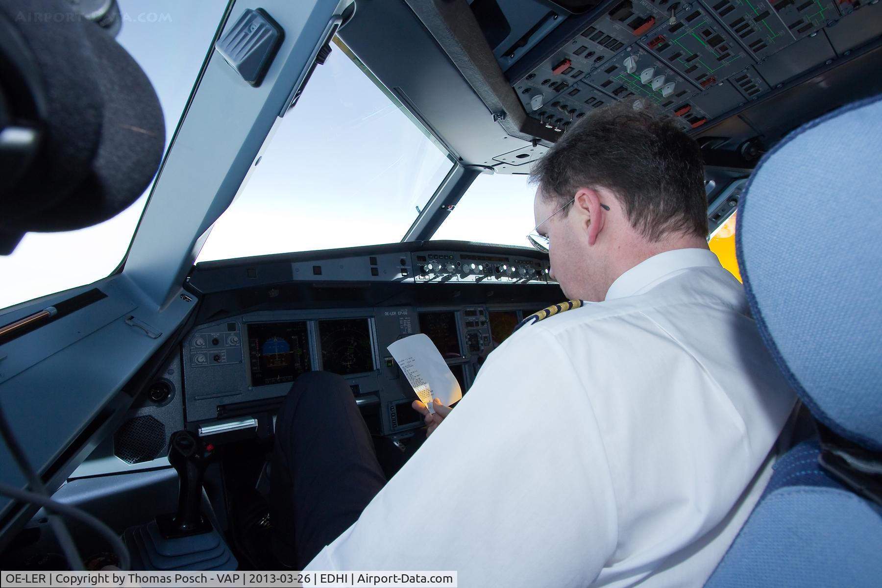 OE-LER, 2013 Airbus A320-214 C/N 5522, FlyNiki