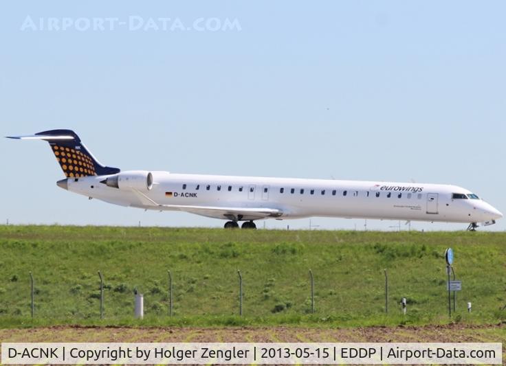 D-ACNK, 2010 Bombardier CRJ-900LR (CL-600-2D24) C/N 15251, Noon shuttle from DUS on twy A6...