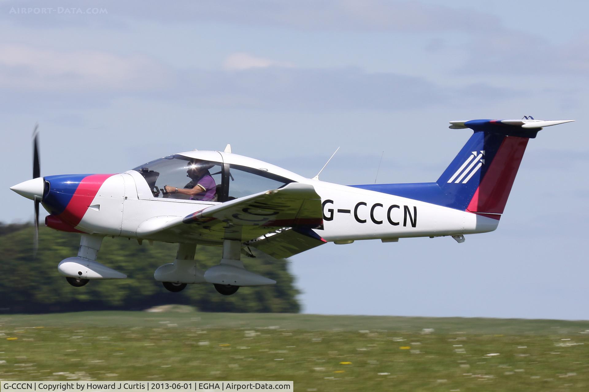G-CCCN, 1994 Robin R-3000-160 C/N 167, Privately owned.
