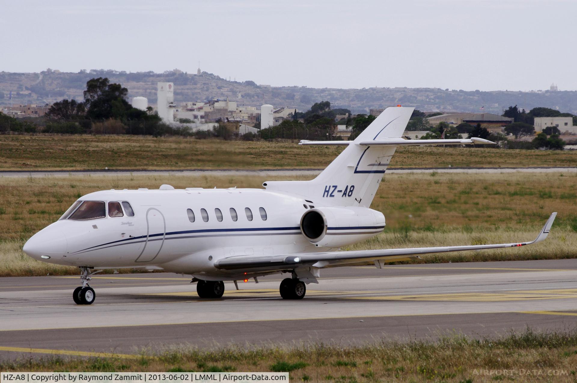 HZ-A8, 2009 Hawker Beechcraft 900XP C/N HA-0153, Hawker Beechcraft 900 HZ-A8 Alpha Star Aviation