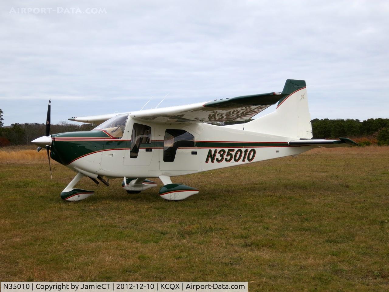 N35010, 2012 Found FBA-2C3 C/N 310, Found Aircraft Expedition E350 (FBA-2C3)