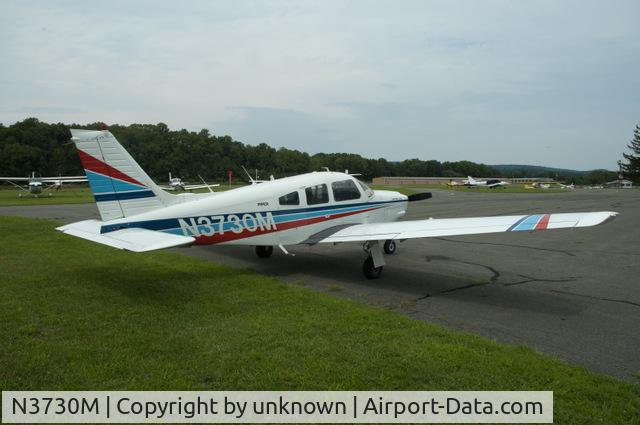 N3730M, 1978 Piper PA-28R-201 Cherokee Arrow III C/N 28R-7837133, Cherokee Arrow III 200