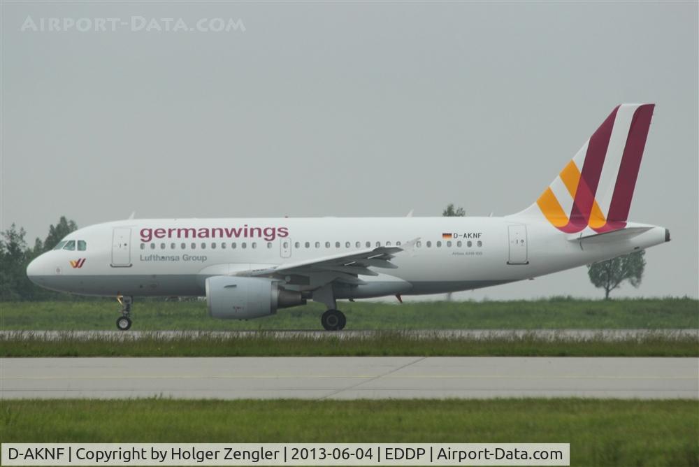 D-AKNF, 1997 Airbus A319-112 C/N 0646, Ready for take off is not confirmed yet......