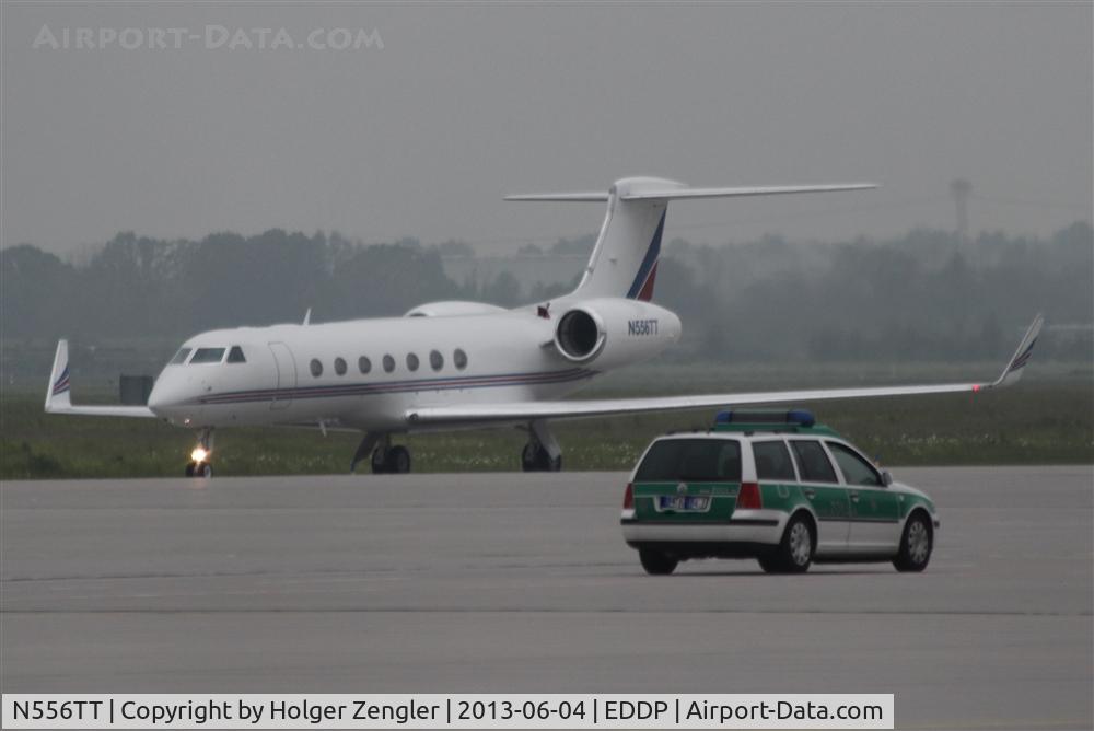 N556TT, 2005 Gulfstream Aerospace G-V C/N 5056, Early BizzJet on GAT.....