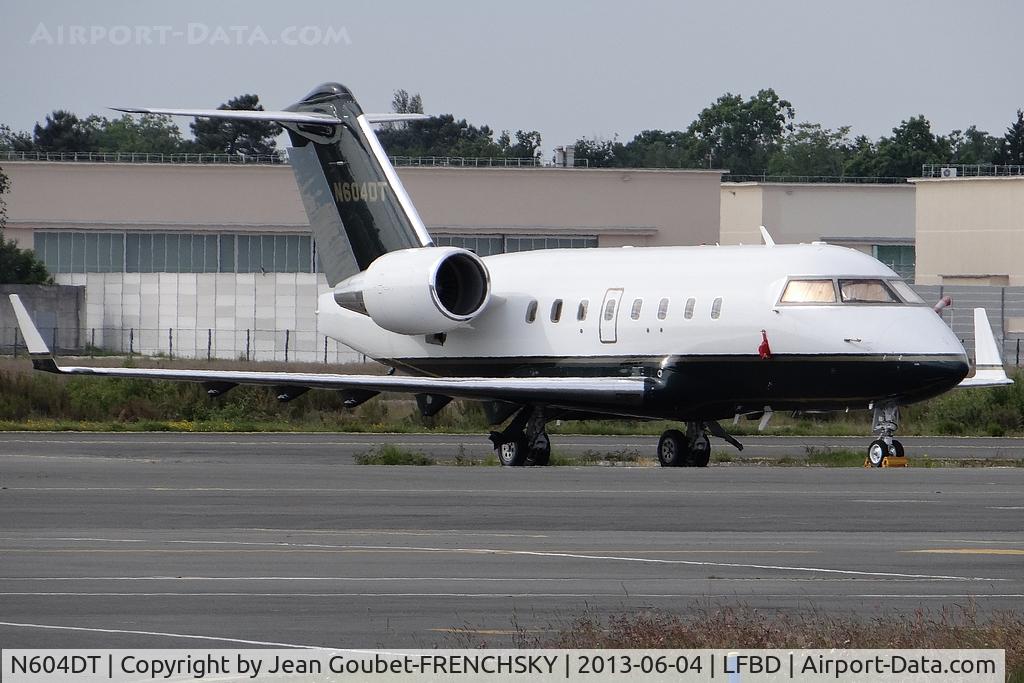 N604DT, 2005 Bombardier Challenger 604 (CL-600-2B16) C/N 5627, Verde Capital Corp. Phoenix AZ