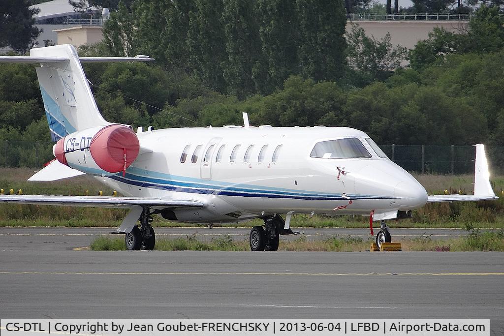 CS-DTL, 2005 Learjet 45 C/N 45-280, Masterjet Aviacao Executiva