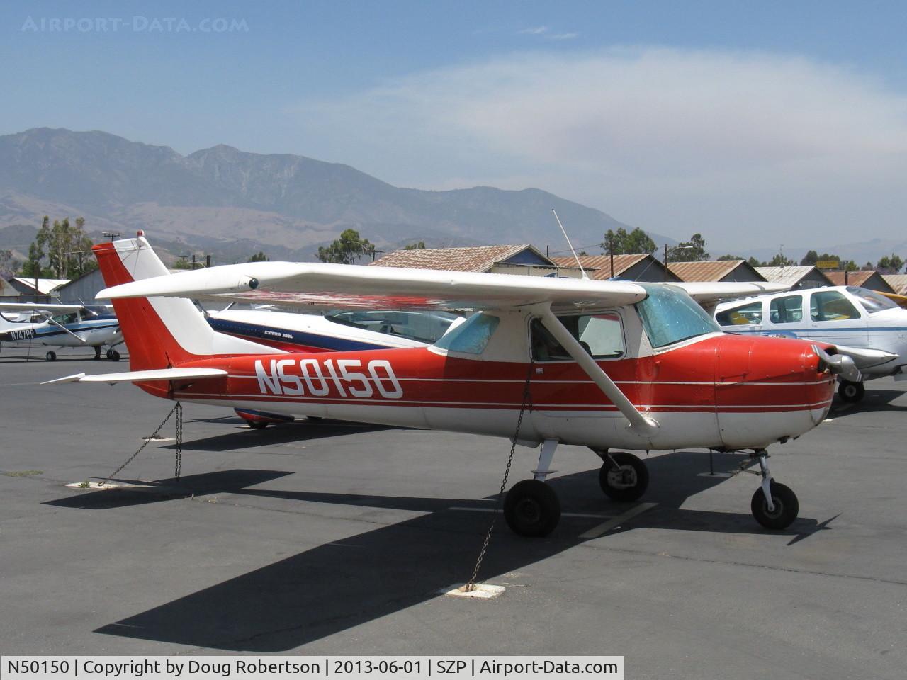 N50150, 1968 Cessna 150H C/N 15069092, 1968 Cessna 150H, Continental O-200 100 Hp
