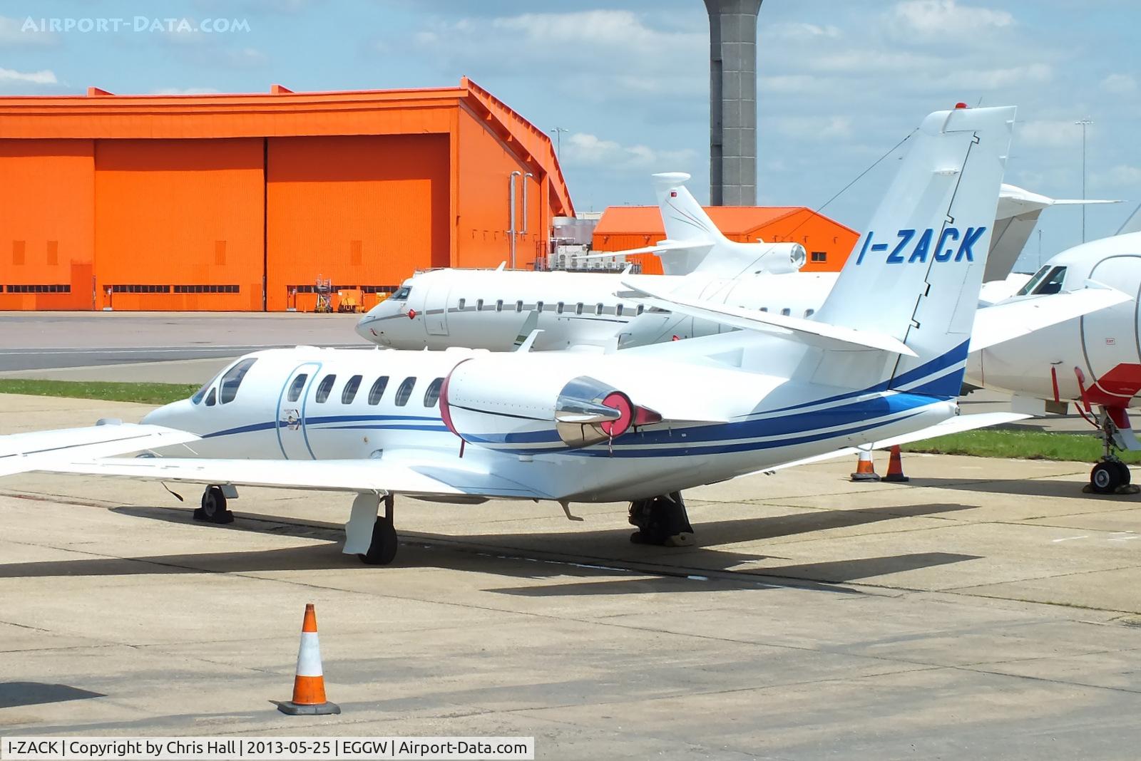 I-ZACK, 2007 Cessna 560 Citation Encore+ C/N 560-0767, Elilombarda