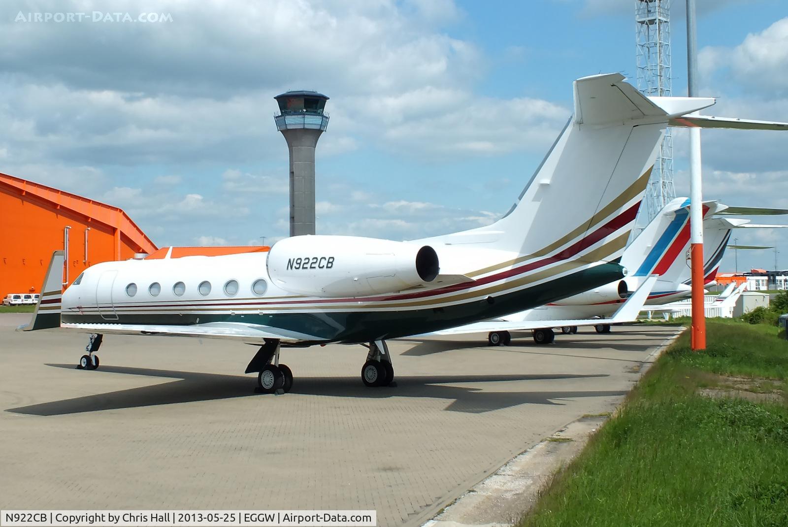 N922CB, Gulfstream Aerospace GIV-X (G450) C/N 4169, Gulfstream GIV-X (G450)
