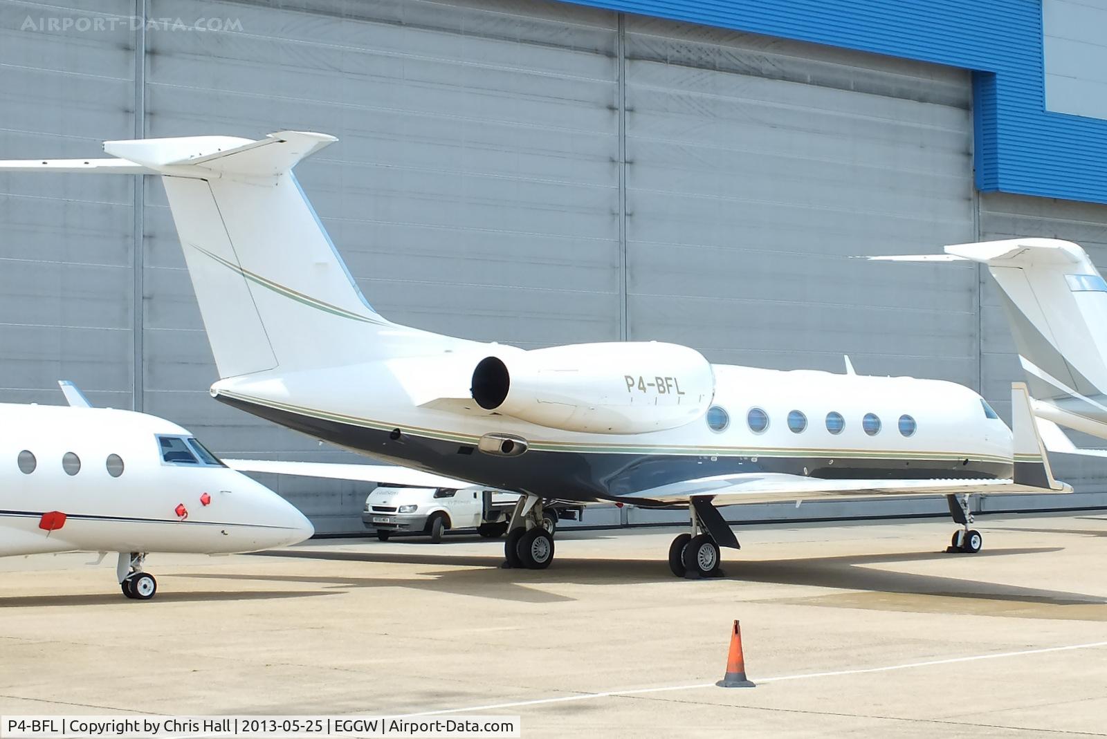 P4-BFL, 2007 Gulfstream Aerospace G-IV-X Gulfstream G450 C/N 4066, Gulfstream IV-X G450