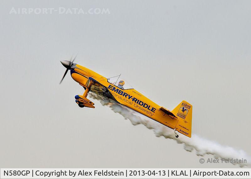 N580GP, 1992 Mudry CAP-231EX C/N 03, @Sun-N-Fun