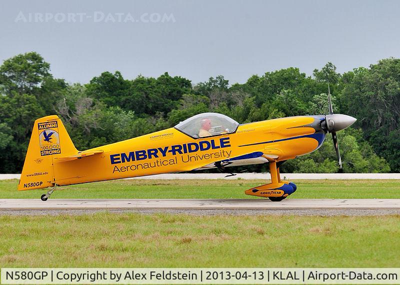 N580GP, 1992 Mudry CAP-231EX C/N 03, @Sun-N-Fun