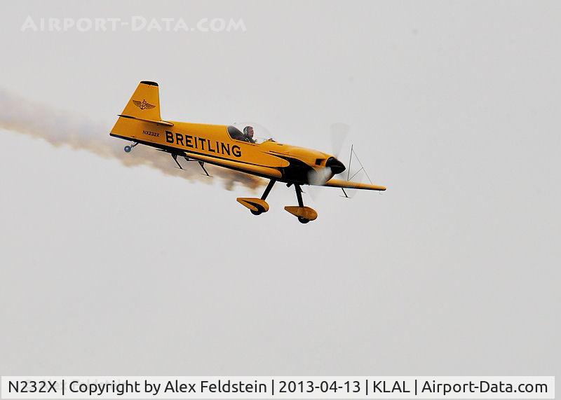 N232X, 1999 Akrotech Europe CAP-232 C/N 17, @Sun-N-Fun