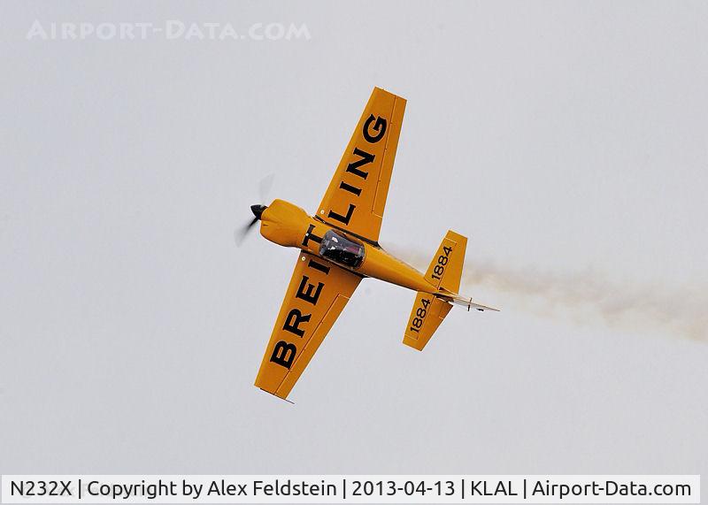 N232X, 1999 Akrotech Europe CAP-232 C/N 17, @Sun-N-Fun