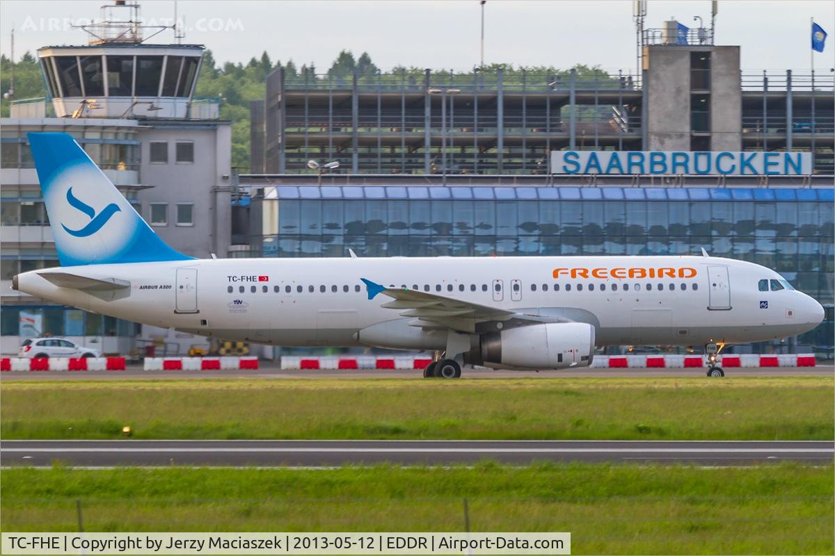 TC-FHE, 2006 Airbus A320-214 C/N 2804, Airbus A320-214