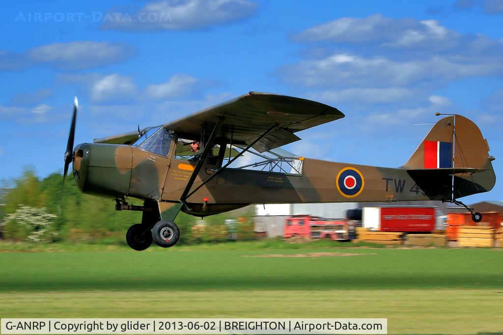 G-ANRP, 1945 Taylorcraft J Auster 5 C/N 1789, In good shape
