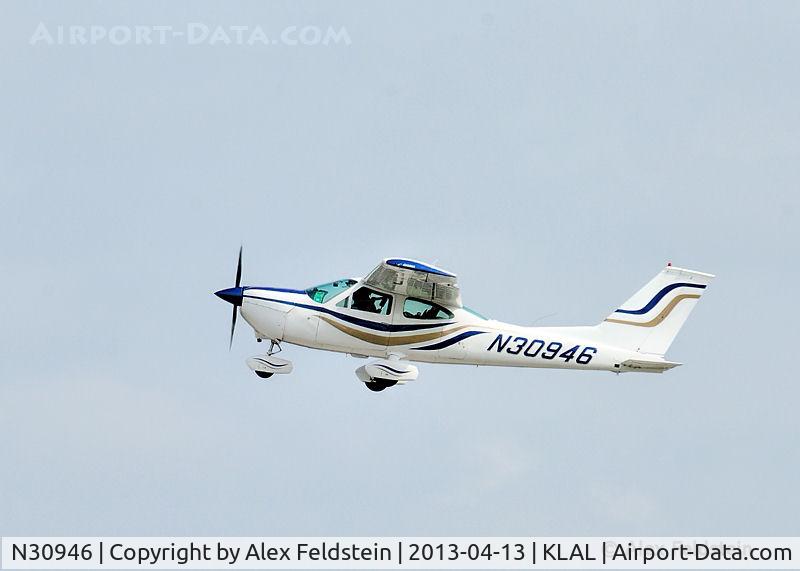 N30946, 1970 Cessna 177B Cardinal C/N 17701561, @Sun-N-Fun