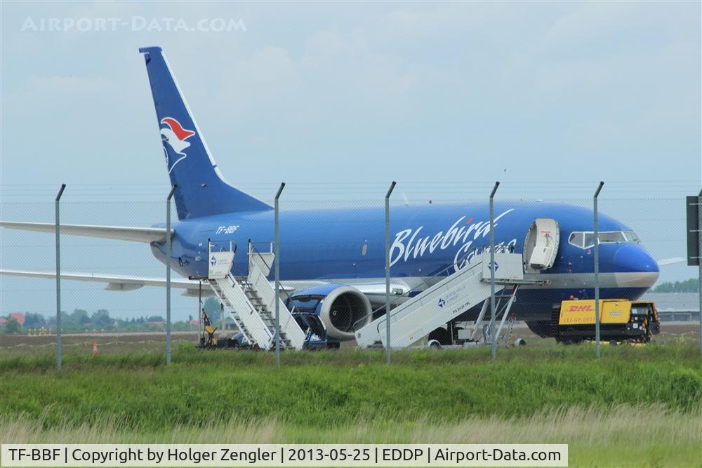 TF-BBF, 1992 Boeing 737-36E(SF) C/N 25264, Operating for DHL .....