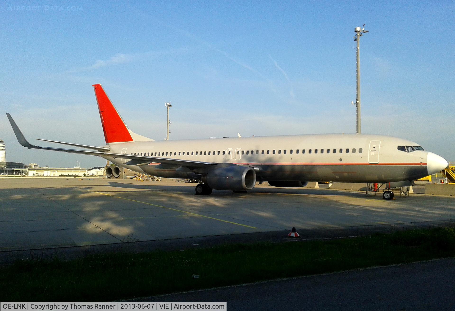 OE-LNK, 1999 Boeing 737-8Z9 C/N 28178, Lauda Air Boeing 737