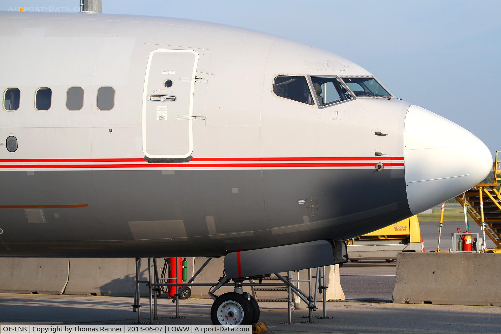 OE-LNK, 1999 Boeing 737-8Z9 C/N 28178, Lauda Air Boeing 737