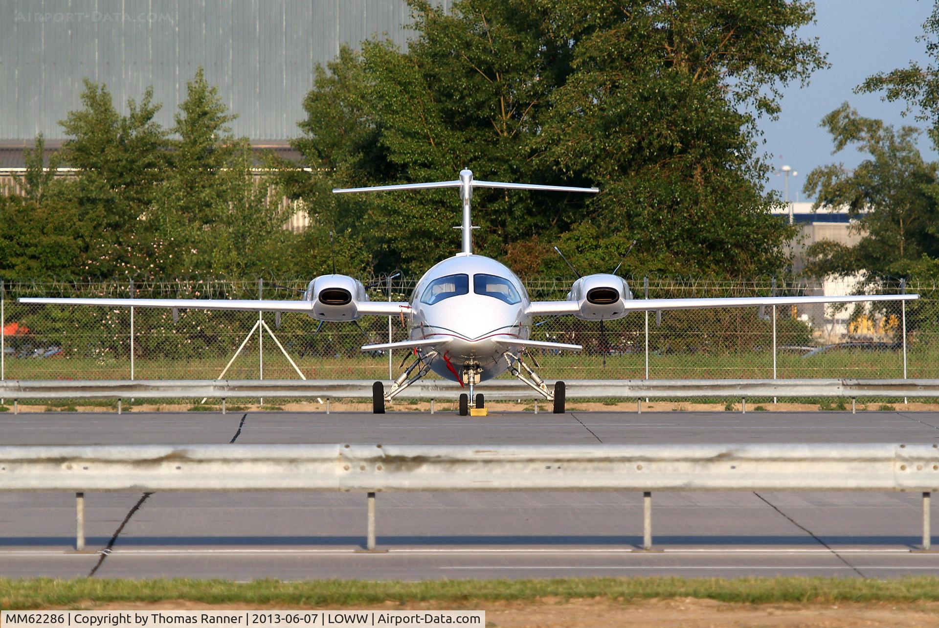 MM62286, 2008 Piaggio P-180 Avanti II C/N 1143, Italia Air Force Piaggio P.180