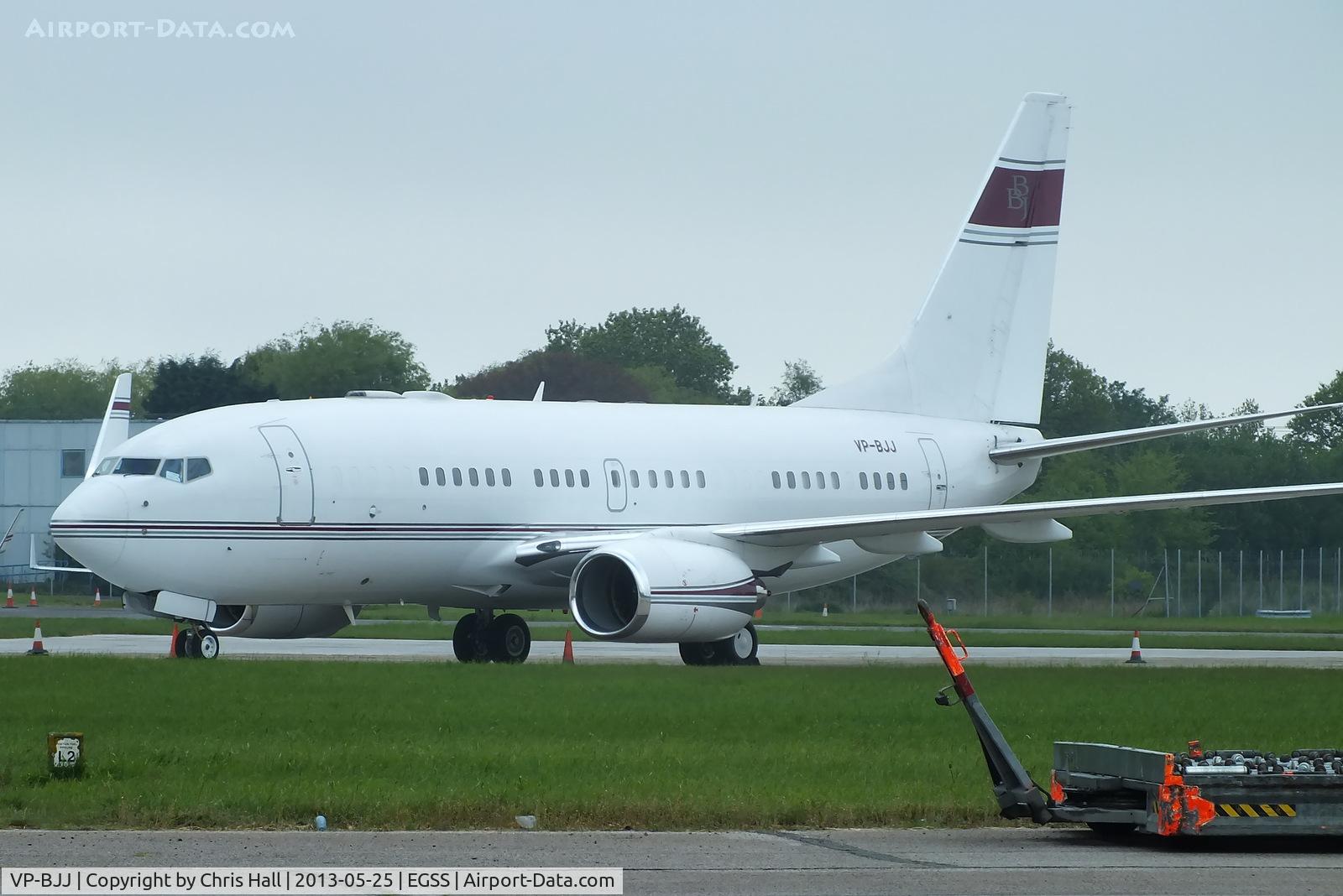 VP-BJJ, 1999 Boeing 737-7BC BBJ C/N 30330, Avenir Bermuda (BBJ) Ltd.