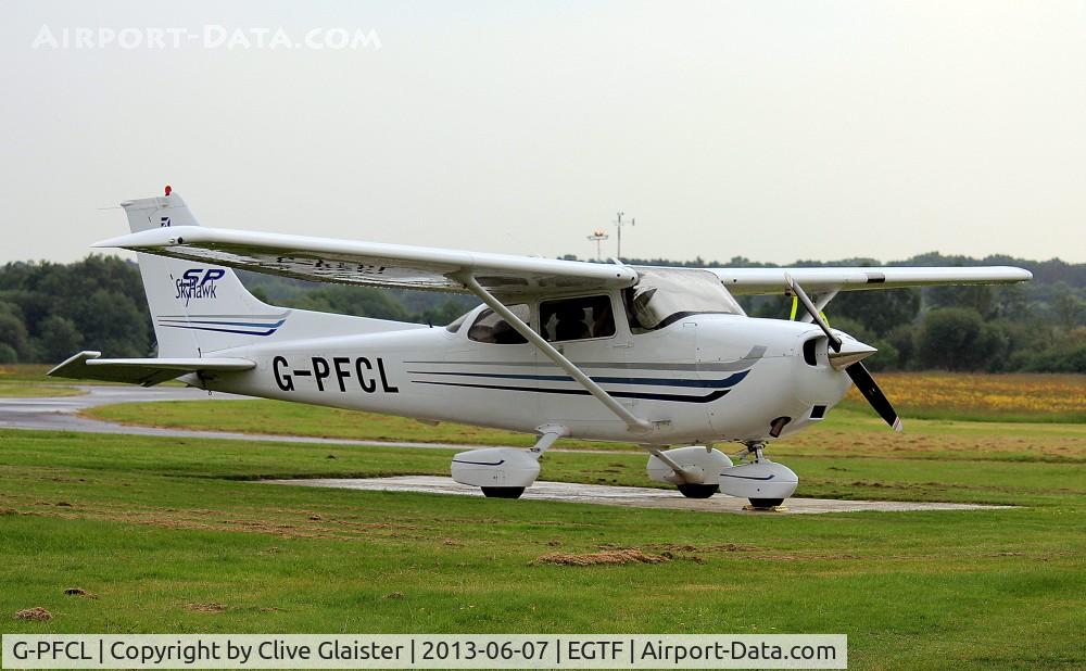 G-PFCL, 2003 Cessna 172S Skyhawk SP C/N 172S9330, Ex: N53287 > G-PFCL - Originally owned to, Prestwick Flight Centre Ltd in March 2003 and currently in private hands since August 2011