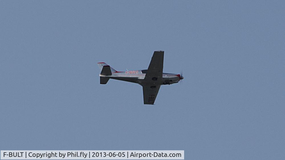 F-BULT, 1961 Procaer F-15A Picchio C/N 15, Photo: nord de la france