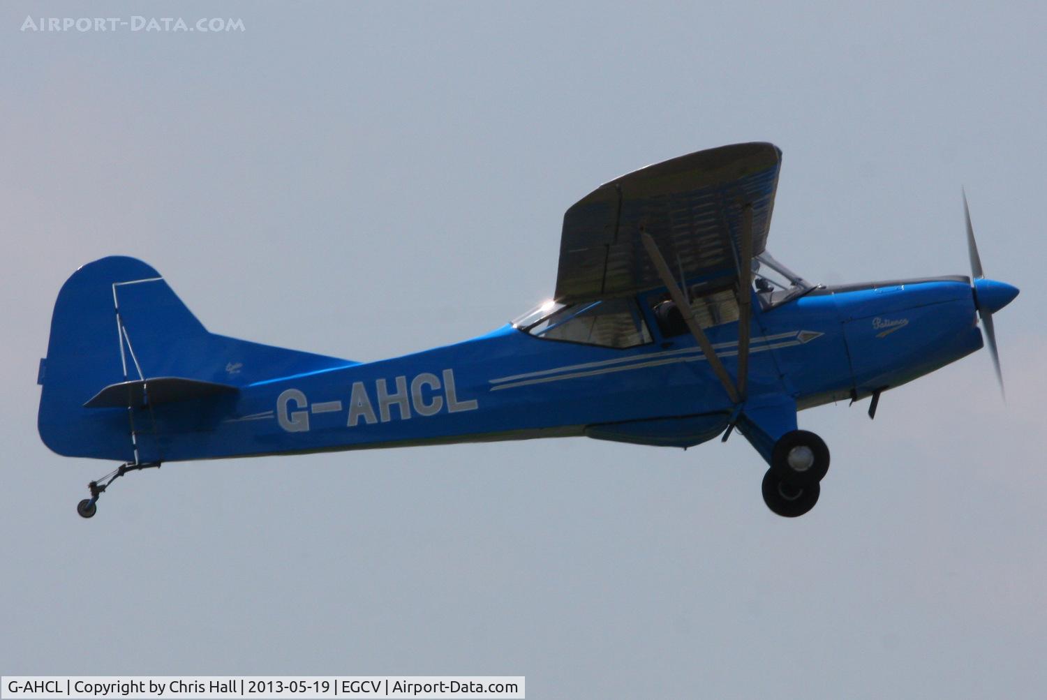 G-AHCL, 1946 Auster J-1N Alpha C/N 1977, at the Vintage Aircraft flyin