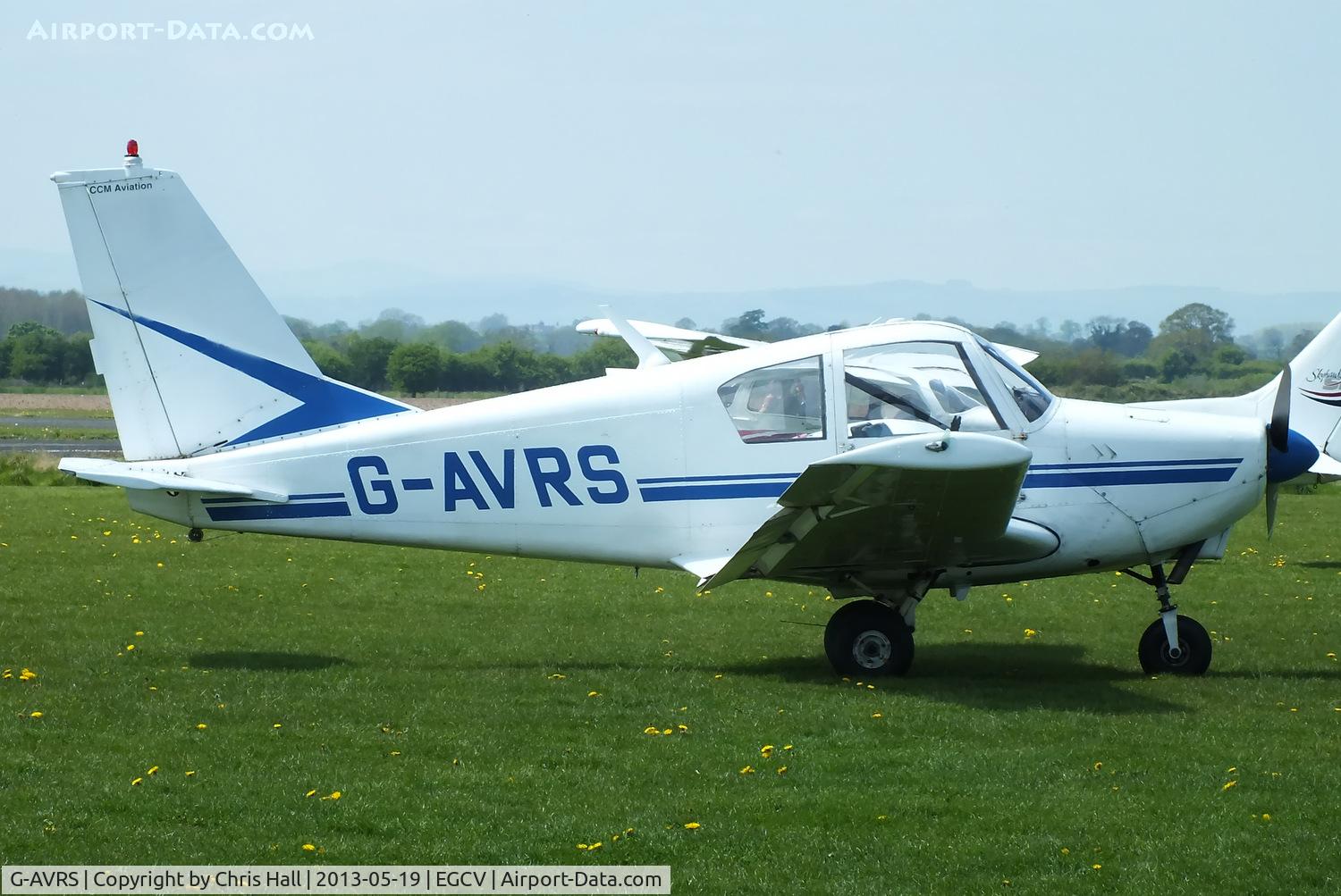 G-AVRS, 1967 Gardan GY-80-180 Horizon C/N 224, Sleap resident