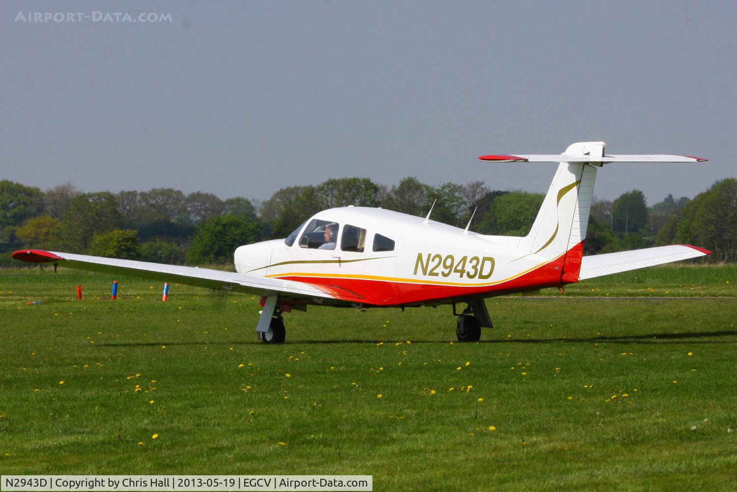 N2943D, 1979 Piper PA-28RT-201 Arrow IV C/N 28R7918231, at the Vintage Aircraft flyin