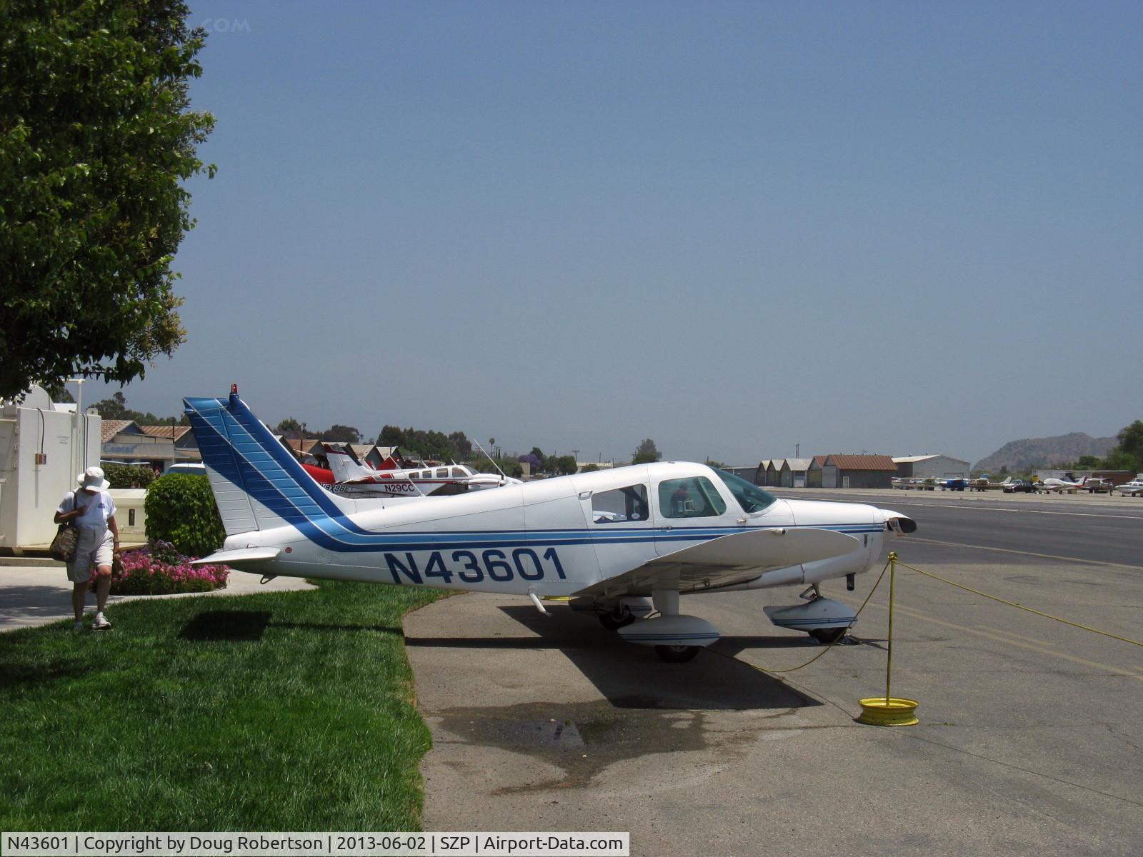 N43601, 1974 Piper PA-28-140 Cruiser C/N 28-7425381, 1974 Piper PA-28-140 CRUISER, Lycoming O&VO-360 180 Hp performance upgrade
