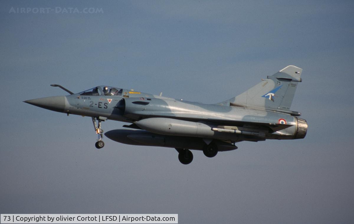 73, Dassault Mirage 2000-5F C/N 311, in memoriam
