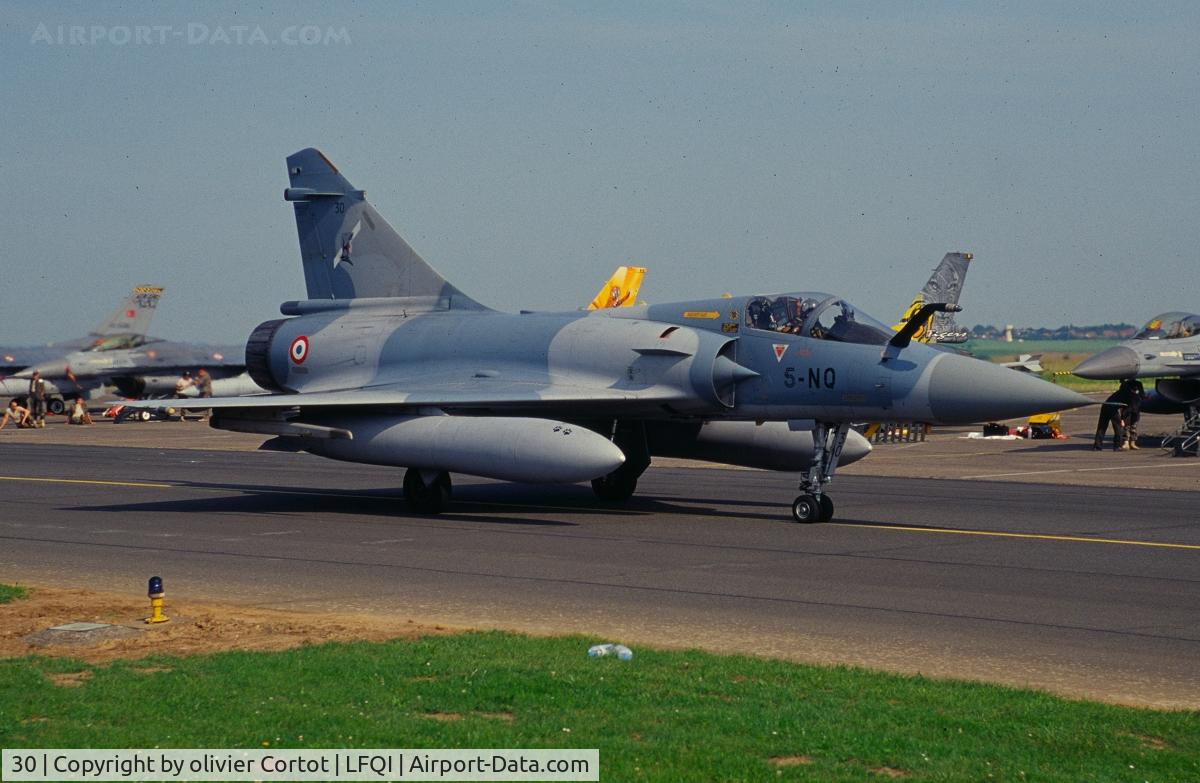 30, Dassault Mirage 2000C C/N 103, Tiger meet 2003