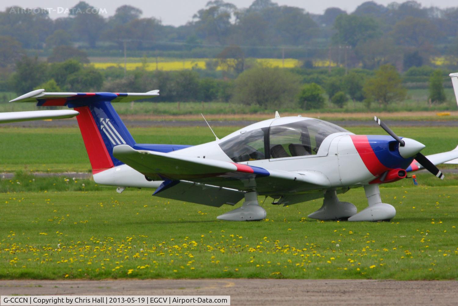 G-CCCN, 1994 Robin R-3000-160 C/N 167, at the Vintage Aircraft flyin