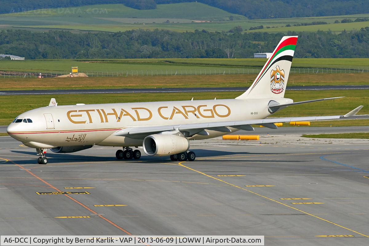 A6-DCC, 2013 Airbus A330-243F C/N 1414, LOWW/VIE